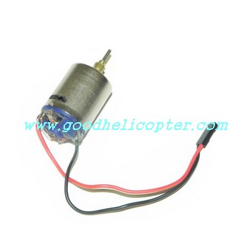 sh-8830 helicopter parts main motor with short shaft
